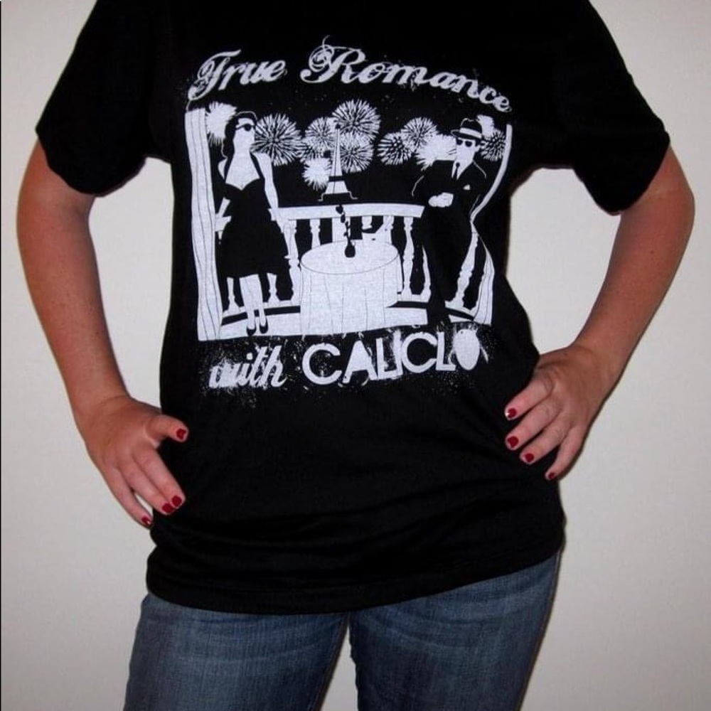 Caliclo True Romance Tshirt